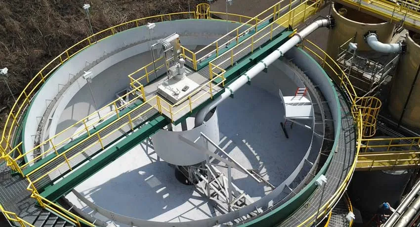 Clarifier Ras Clarifier Tank: Cara Kerja & Keunggulan Material