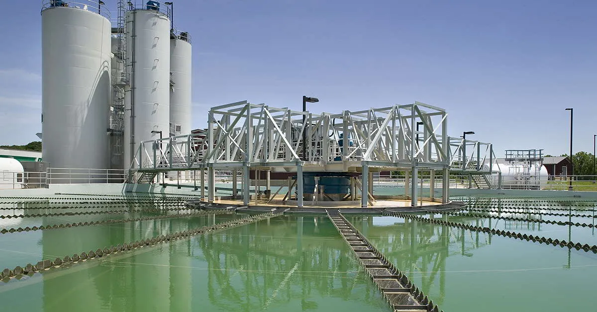 Checklist Troubleshooting Clarifier Tank untuk Menurunkan TSS Outlet